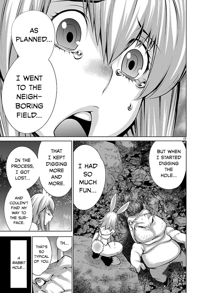 Killing Bites Chapter 18 image 17_optimized